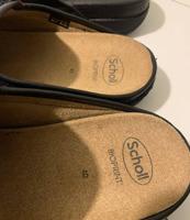 إعلان عن للبيع صندل طبي معه نعال وكيلها السرحان مقاسهم 41