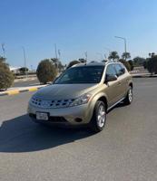 إعلان عن Nissan Murano British Owned