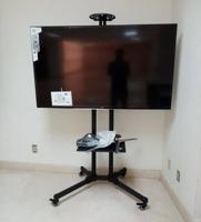 إعلان عن تصليح تلفزيونات