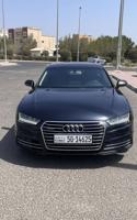 إعلان عن اودي A7 2017