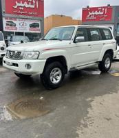 إعلان عن نيسان باترول سفارى موديل 2014 ماشى 113.000 k.m  وارد الخليج .