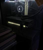 إعلان عن PC + شاشه