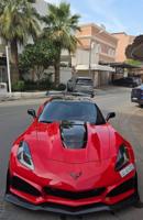 إعلان عن C7 ZR1 2019 مواصفات خاصه