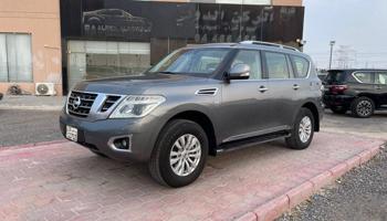 إعلان عن باترول 400