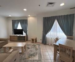 إعلان عن شقة مفروشة للإيجار في السالمية