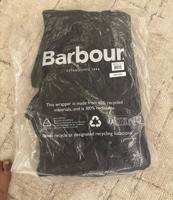 إعلان عن جاكيت بربور