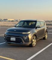 إعلان عن للبيع كيا سول موديل 2020 عداد 73 شرط الفحص