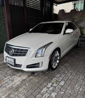 إعلان عن كاديلاك ATS 2014 – وارد الغانم