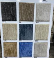 إعلان عن لدينا جميع انواع السجاد التركي سادة ومشجر وسجا٦صين وإماراتي وستاىر رول