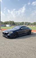 إعلان عن S63 AMG coupe