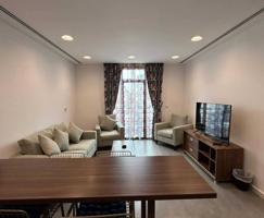 إعلان عن شقة مفروشة للإيجار في سلوى