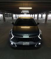 إعلان عن كيا سبورتاج 2023