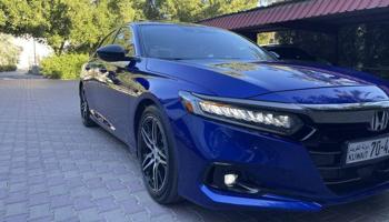 إعلان عن للبيع او بدل  هوندا اكورد الي يدور الموتر اسنع هاذي موترك