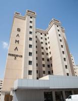 إعلان عن للايجار السنوي بحـــولى غرفتين وصالة مساحات واسعة(عائلات)