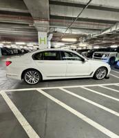 إعلان عن BMW 740 Li 2016