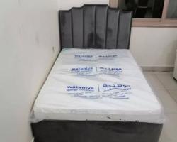 إعلان عن سراير طبيه وفرشات للبيع جميع المقاسات متوفره عندي