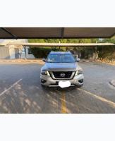 إعلان عن Nissan Pathfinder 103,000km 2019 model