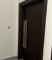 إعلان عن للايجار شقه سوبر ديلوكس 3 غرف وصالله وحمامين ومطبخ وغرفه مخدومه