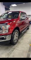 إعلان عن F150لاريت