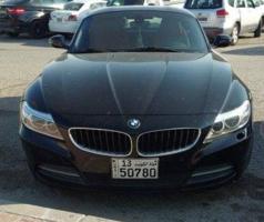 إعلان عن للبيع  بي ام دبليو Z4 موديل 2015 صبغ الوكالة المالك الأول