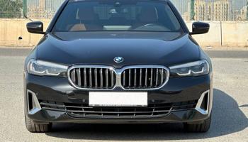 إعلان عن للبيع BMW520i/2023