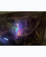 إعلان عن للبيع pc 3060ti يشغل كل اللعاب بجودة 2k