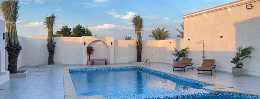 إعلان عن مزرعه ‏🌴palms villa🌴