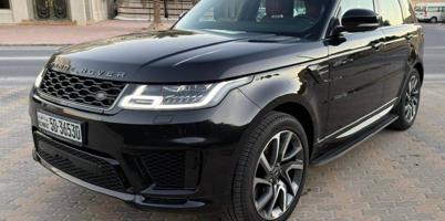 إعلان عن رنج سبورت داينمك شرط الفحص