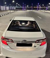 إعلان عن تويوتا كامري موديل 2014 فئة GLX اصدار 60 عام