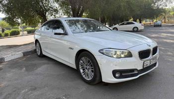 إعلان عن للبيع BMW 520i