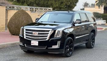 إعلان عن 2018 كادليك اسكاليد