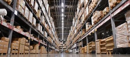 إعلان عن مطلوب مخزن