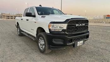 إعلان عن صبغ وكالة وانيت دودج رام 2500 HD 6.4L موديل ٢٠٢١