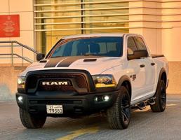 إعلان عن وانيت رام وارلوك WARLOCK