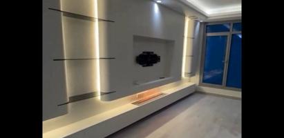 إعلان عن اصباغ ابو يوسف جميع انواع الاصباغ وورق جدران ديكورات ارخص  🇰🇼🇰🇼