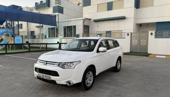 إعلان عن للبيع اوتلاندر 2015