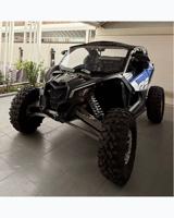 إعلان عن للبيع كانام مافريك اصفار Can Am Maverick XRS اعلى فئة تيربو اصفار