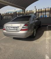 إعلان عن للبيع مرسيدس s350Lمديل 2008 ماشي 280933 وارد البشر الكويت / البواب شفط