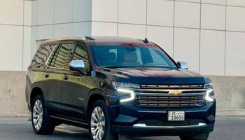 إعلان عن تاهو بريمير اعلي فئه