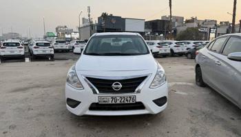 إعلان عن نيسان صني 2023 للبيع جملة