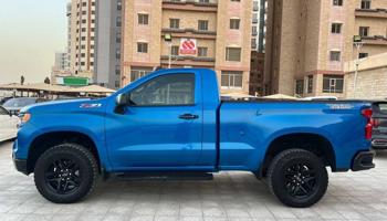 إعلان عن تريل بوس Z71 صبغ الوكاله 2024 تحت الكفاله مالك الاول