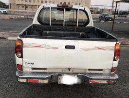 إعلان عن للبيع موستبيشي موديل 2009 قير عادي