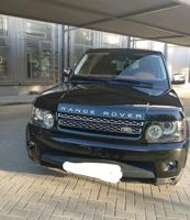 إعلان عن رانج روفر سبورت بحاله نادره جدا