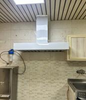 إعلان عن All type of kitchenhood work exhaust fan installing and making