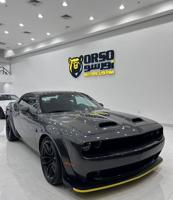 إعلان عن HELLCAT REDEYE 2019 ماشي ٧٥ الف