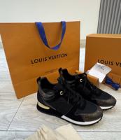 إعلان عن جوتي LV نسائي أصلي - مقاس 38