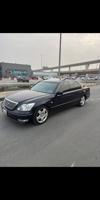 إعلان عن LS430 الساير
