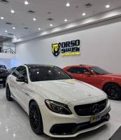 إعلان عن C63s edition 1 ماشي ٧٥