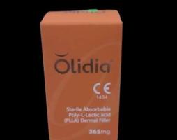 إعلان عن إبرة   Olidia  موثقة   صالحة لغاية 2027