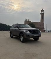 إعلان عن نيسان باترول 320